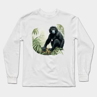 Siamang Long Sleeve T-Shirt